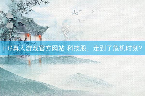 HG真人游戏官方网站 科技股，走到了危机时刻？